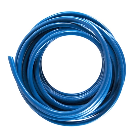 THE BEST CONNECTION Primary Wire - Rated 80Â°C 12 AWG, Blue 12 ft. 126F